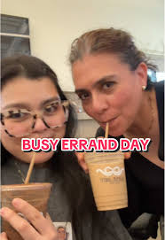 Marissa Roberto Busy