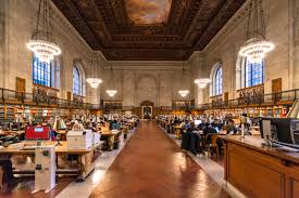 Library cards can only be renewed in person at any dc if you are a resident of one of the following counties or cities you can get a dc public library card for. New York Public Library Planning Your Visit