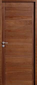 Porte 100 Bois Massif Bloc Porte A Recouvrement Uniquement Porte Seule Non Calibree Non Feree A Chant Droit Wooden Doors Doors Interior Door Design