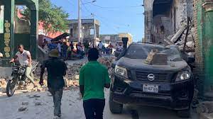 2 8 9 this makes it the deadliest earthquake to strike the country since the 2006 yogyakarta earthquake , as well as the deadliest earthquake worldwide in 2018, surpassing the previous earthquake that struck lombok nearly 2 months earlier. 5vo9hhwo5lrlrm