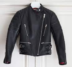 Celine Moto Biker Jacket Moto Biker Jacket Jackets Red Jacket