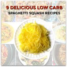Maybe you would like to learn more about one of these? 9 Easy Tasty Low Carb Spaghetti Squash Recipes To Try