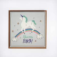 Invitations anniversaire licorne à personnaliser en ligne et à imprimer pour filles. Carte Invitation Anniversaire Licorne Fille Achat Vente