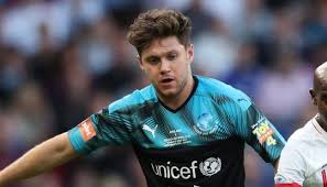 Official page of soccer aid for unicef. Niall And Harry Make Me Strong Niall Horan Plays In Soccer Aid For Unicef Game In 2021 Niall Horan Soccer Aid Niall And Harry