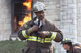 Chicago Fire's Eamonn Walker Leaving Show After 12 Seasons