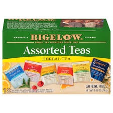 Bigelow Green Tea Classic, Tea Bags, 20 Count - Walmart.Com