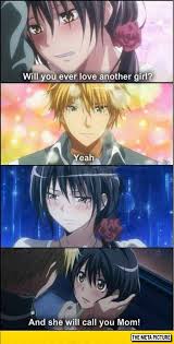 That S How You Say I Love You In Anime Beijo De Anime Casais Bonitos De Anime Anime