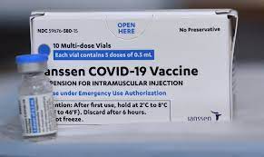 At that pace it would take about a year to vaccinate the whole nation. Fda Advises Pausing J J Covid Vaccine After Blood Clotting Issue Affects 6 Women Kills 1