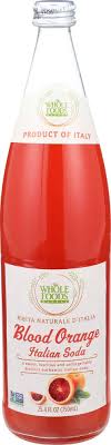 By annalise february 9, 2015 (updated january 15, 2020). Amazon Com Whole Foods Market Blood Orange Italian Soda 25 4 Fl Oz Grocery Gourmet Food