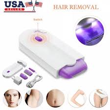 This type of hair removal takes a bit of time to complete, so you'll appreciate how quickly this wet and dry device gets the job done. Permanent Electric Hair Removal Machine Painless Epilator Body Hair Removing Epilator Depilator Hair Remover For Body Bikini Line Leg Walmart Com Walmart Com