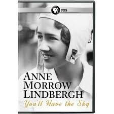 Anne Morrow Lindbergh: You'll Have the Sky (DVD)