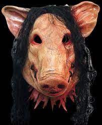 55 likes · 1 talking about this. Mascara De Cerdo Wiki El Juego Del Miedo Fandom