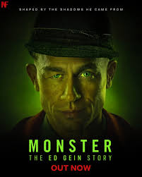 MONSTER: The Ed Gein Story — OUT NOW