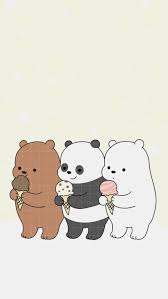 Terbaru 16 Wallpaper Hp We Bare Bears Rona Wallpaper In 2020 Bear Wallpaper Cartoon Wallpaper We Bare Bears Wallpapers