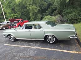 Image result for Roman Dark Red 1964 Chrysler