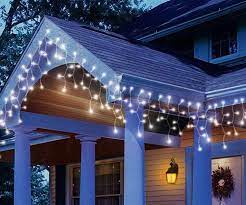 Icicle Outdoor Christmas Lights 8 Of The Best Outdoor Christmas Lights To Ring In The Holiday Season