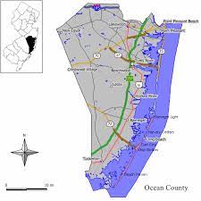Map Of Beach Haven Nj Long Beach Island - Wikipedia
