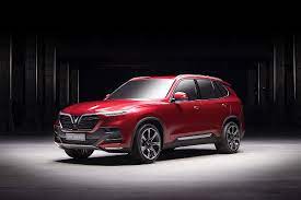 Vinfast thảo điền | showroom vinfast 3s quận 2. Vinfast Stellt Fahrzeuglinie Mit Sieben Modellen Vor