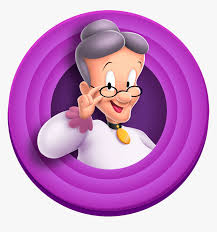 Colorful outdoor backgrounds can help you to feel relaxed or energized for the rest of the day. Granny Cartoons Looney Tunes Hd Png Download Transparent Png Image Pngitem