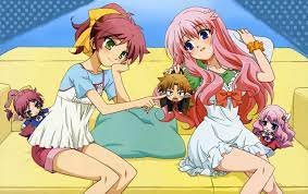Pin On Baka No Test