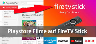 Does the fire tv stick offer closed captions? Google Play Filme Auf Amazon Fire Tv Stick Abspielen Tikoim De