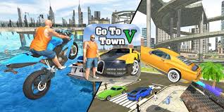 Pide a tus amigos o familiares que. Go To Town 5 Una Copia Barata De Gta 5 Que No Vale La Pena