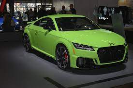 2020 Audi Tt Rs Is Ready To Put A Grin On Your Face Carmojo The 2020 Audi Tt Rs Is Priced From 67 895 In The U S As First Cars