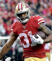 49ers Raheem Mostert Discusses Super Bowl Jersey Swap Bond With Chiefs Damien Williams Raheem Mostert Nfc Championship Game 49ers