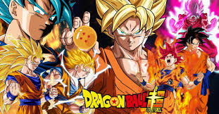 Perubahan ini, namun, dengan kedatangan seorang musuh misterius bernama raditz yang menyajikan dirinya sebagai gokuu yang. Dragon Ball Super Season 1 Watch Episodes Streaming Online