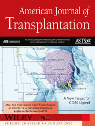 Model xu yan xin (徐 妍 心) (40 photos) American Journal Of Transplantation Vol 20 No 8