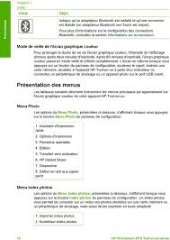 Les pilotes professionnels sont réservés aux utilisateurs de windows 2000 et de windows xp. Hp Photosmart 2570 Tout En Un Series Guide De L Utilisateur Pdf Free Download