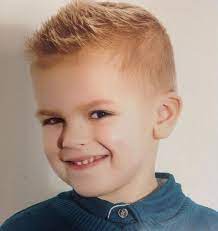 Pin On Kids Hairstyle