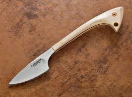 Custom Bird And Trout Knife Image Gallery Jerry Hossom Knives Knife Making Knife Knife Design