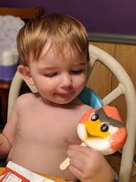 Frosty Frogs Ice Cream