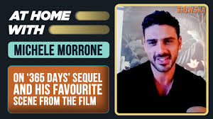 Directed by barbara bialowas, tomasz mandes. Michele Morrone Talks About 365 Days Sequel His Music Album And His Favourite Scene From The Film Youtube