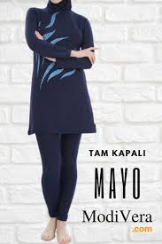 Taytli Tesettur Mayo Www Modivera Com 2020 Mayolar Giyim Buyuk Beden Mayolar