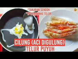 Gampang banget bikin jajanan sd kaya gini di rumah! Jajanan Sd