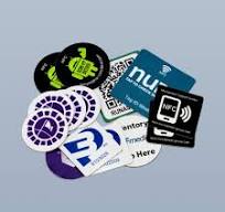 Buy Custom On-Metal NFC Sticker - NFC Tag Online | GoToTags ...