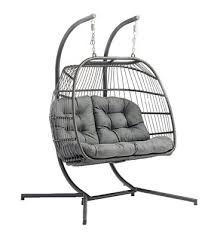 We did not find results for: Innovators Int Cora Double Folding Cocoon Chair Van Hage Garden Centre