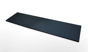 Secure Step Recycled Rubber Black Indoor Outdoor Stair Tread Rug In The Rugs Department At Lowes Com