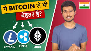 Indian newspapers for information on local issues, politics, events, celebrations, people and business. What Are Bitcoin Alternatives Ethereum Ripple Litecoin Cryptocurrency Explained Dhruv Rathee Youtube