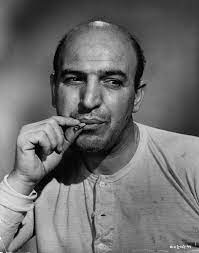 I'm a rouge, rtid, let the others come after us, we welcome the chase. Birdman Of Alcatraz 1962