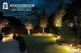 In Ground Led Landscape Lighting Package Giveaway Fort Worth Magazine