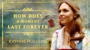 Belle Sings How Does A Moment Last Forever From Beauty And The Beast Evynne Hollens Youtube
