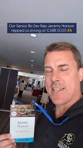 @@1hansonjer brought the house down at the 2025 CABB Conference! 🙌 Our  amazing Commercial + Bulk Sales Escrow Officers, Cynthia Moller and Robin  Kim, graced our booth—we couldn’t ask for more! 🫶 ...