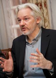 In 2012, assange communicated directly with a leader of the hacking group lulzsec (who by with respect to one target, assange asked the lulzsec leader to look for (and provide to wikileaks) mail. Julian Assange Wikipedia