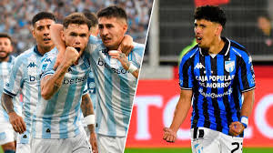 Racing recibirá a Atlético Tucumán por el Torneo Clausura con el objetivo de salir del fondo: hora, TV y formaciones