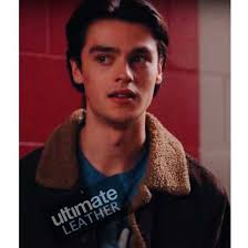 Ginny&Georgia Felix Mallard Jacket