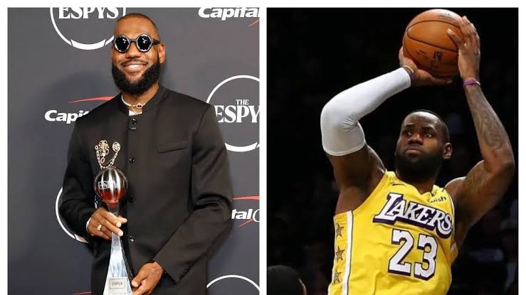 LeBron James, el interminable: confirmó contrato por dos años con el  quinteto de Filadelfia de la NBA