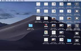 How To Enable Stacks In Macos To Clean Up Messy Desktops | Osxdaily
